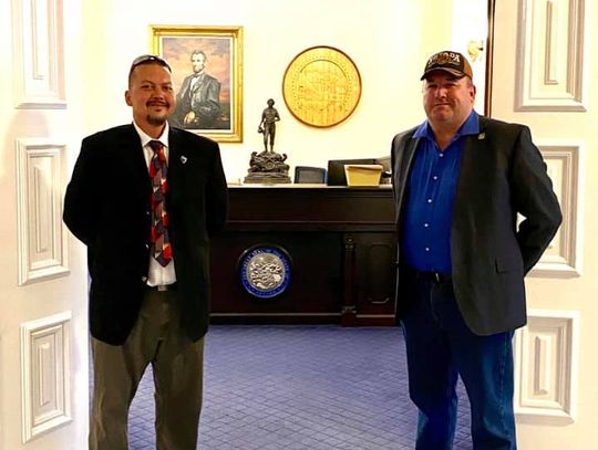 Gray, Carmona urge governor to allow rural counties to reopen