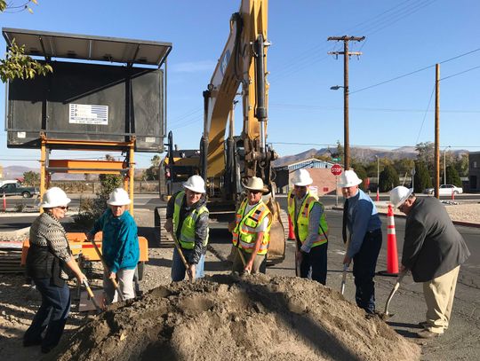 Hardie Lane paving to begin Tuesday
