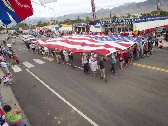 Hawthorne celebrates annual Armed Forces Day Celebration Saturday