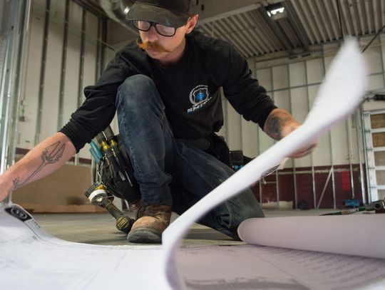Help wanted: Construction leaders say they need more workers to keep up with project demands