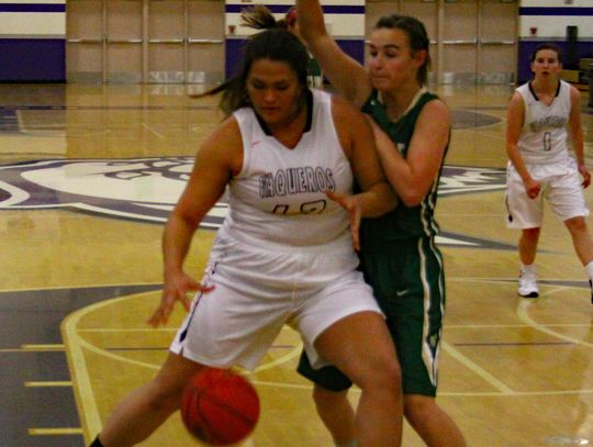Heritage knocks off Fernley girls