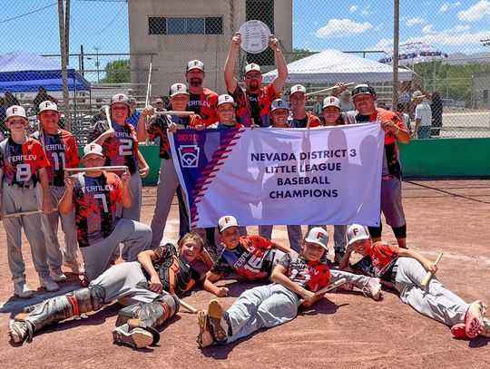 High Desert All-Stars relish State experience