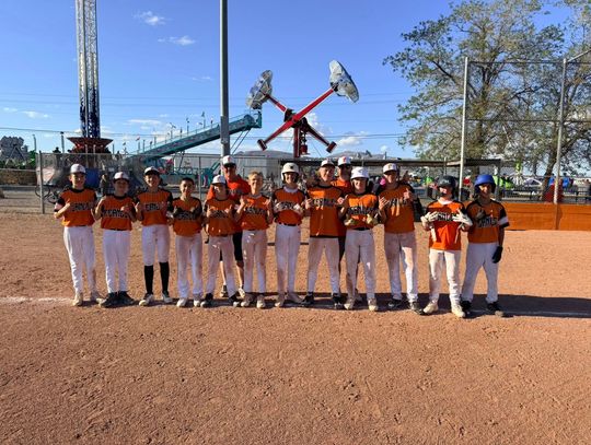 High Desert Little League announces baseball All Stars