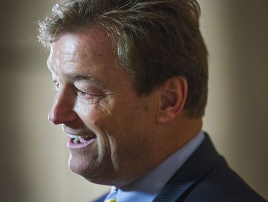 Hours after tax reform vote, Heller defends the bill at Las Vegas event