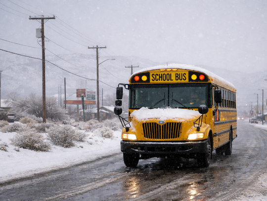 How LCSD determines snow delays and cancellations