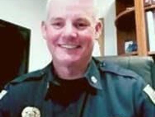 Huntley hosting Coffee With the Chief