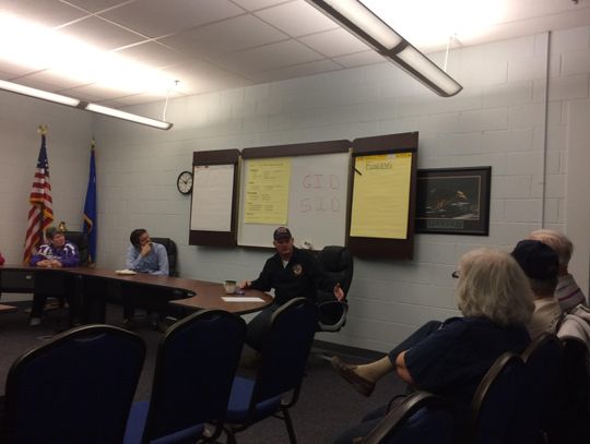 Huntley proposes special district for EMS services