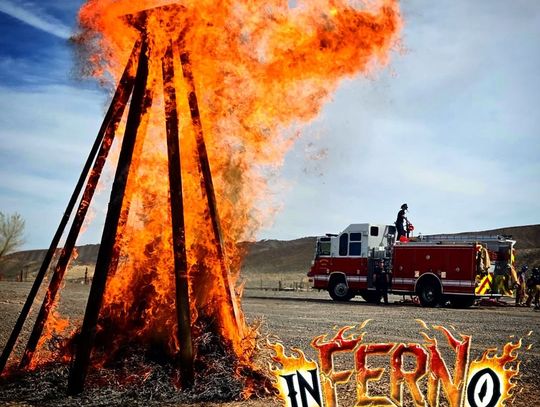 InFERNo: Stoking the fires of possibility