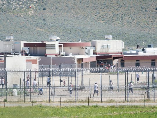 Inmate labor may alleviate Nevada housing shortage, but critics question low wages￼