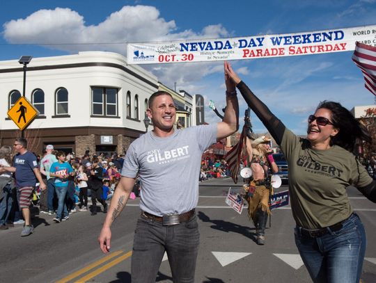 Judge shoots down Joey Gilbert election lawsuit over lack of ‘competent evidence’