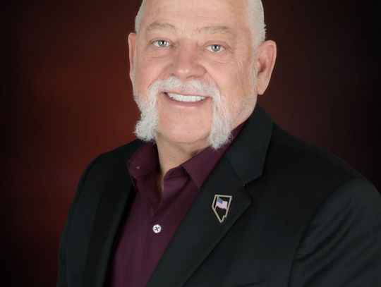 Keller announces re-election campaign for Lyon County Commission, District 2