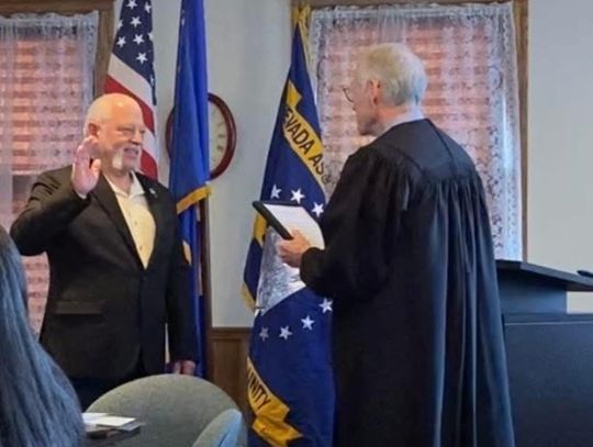 Keller named 2026 NACO Vice President