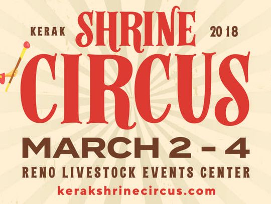 Kerak Shrine presents 71st Kerak Shrine Circus at Reno Livestock Events Center