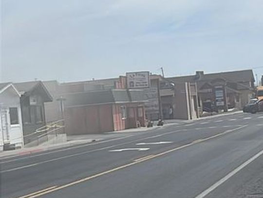 La Fiesta damaged by fire