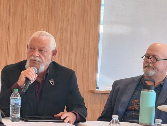 Last-chance candidate forum hosted by Chamber