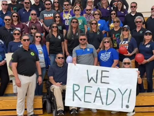 LCSD to welcome students back Sept. 2