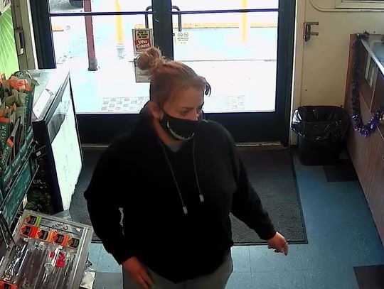LCSO asking for help identifying fraud suspect