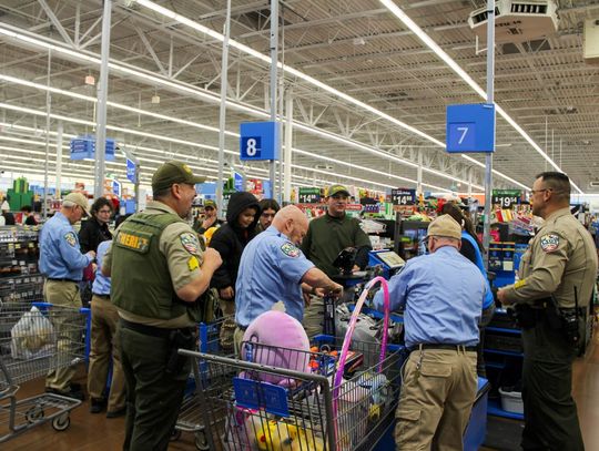 LCSO gearing up for Shop with a Sheriff event