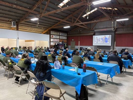 LCSO, regional agencies complete FEMA active-shooter incident management training