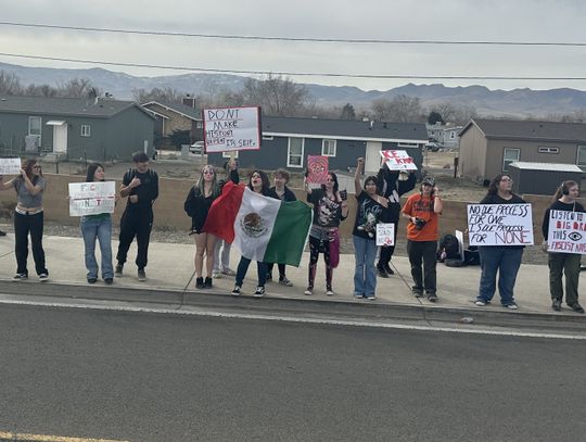 LCSO reports no incidents in student protest