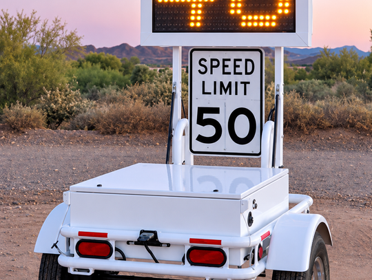 LCSO says new radar trailers will help target problem speeding areas