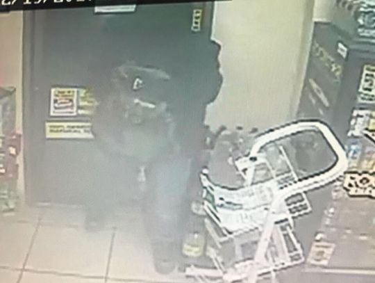 LCSO searching for armed robber in Silver Springs