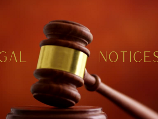 LEGAL NOTICE: JOB-NOTICE DISTRICT ATTORNEY PERSHING COUNTY : JUNE 30, 2026
