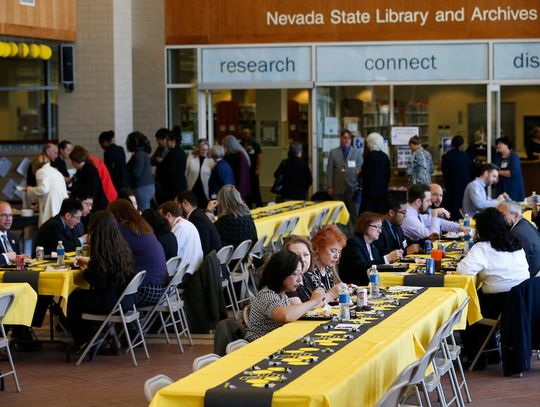 Librarians unite in asking for statewide funding