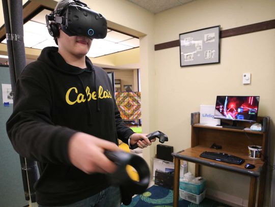 Libraries seek permanent funding from state