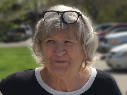 Linda Elaine Jackson