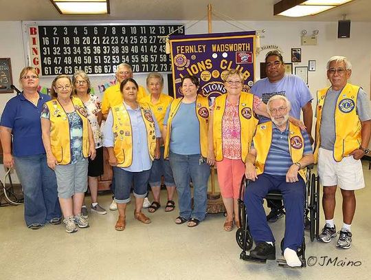 Lions Club hosts third annual Quest for Sight