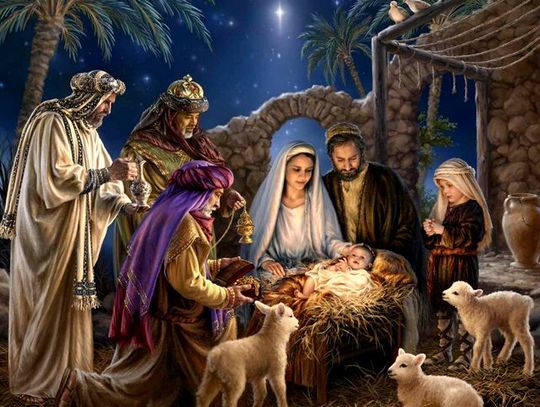 List of Christmas Eve and Christmas Day church services
