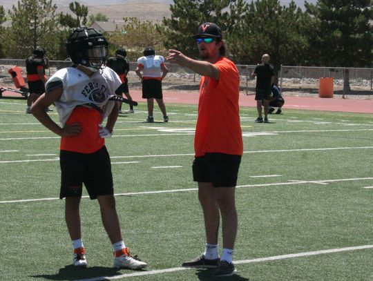 Local roots run deep on Vaquero football staff