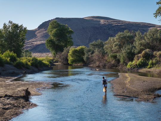 Lower Carson Ranch land transfer to create new state park