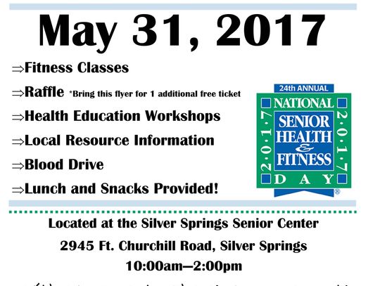 Lyon County Human Services hosting Healthy Aging Expo May 31