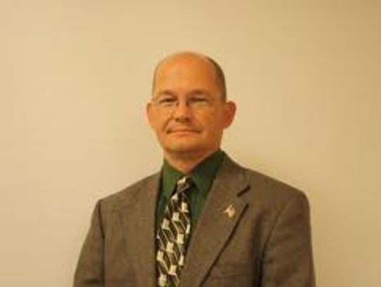 Lyon County Manager Jeff Page retires