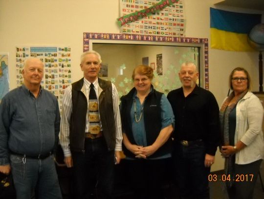 Lyon County Republicans name Executive Board