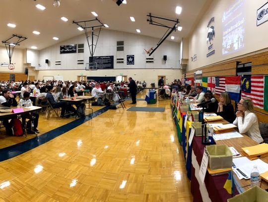Lyon County School District International Economic Summit