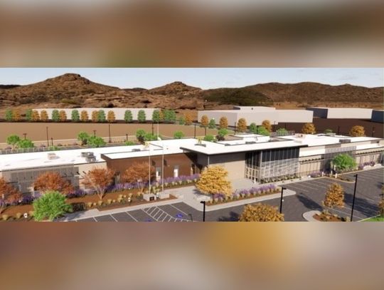 Lyon County to hold groundbreaking ceremony for Charles J. Kirk Government Complex in  Dayton