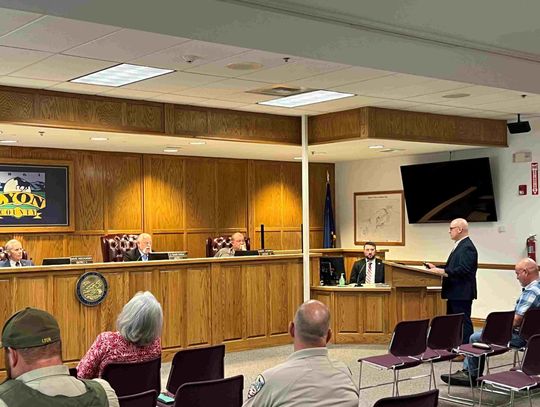 Lyon County working to improve code enforcement ordinance