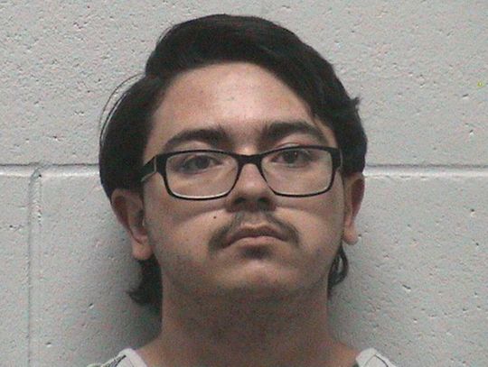 Man arrested after armed threats, gunfire near convenience store