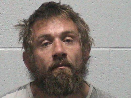 Man charged with stealing tractor, assaulting witness