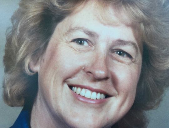 Marilyn J. Ritter Martin