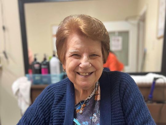 Marjorie Ann (Solanes) Albanese