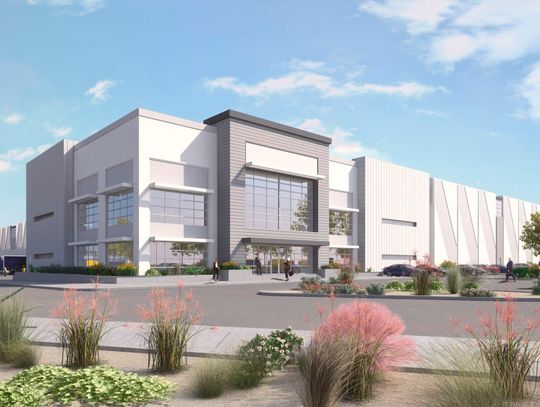 Mark IV Capital breaks ground on Victory Logistics District