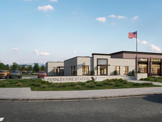 Mark IV Capital submits building permit application for new fire station
