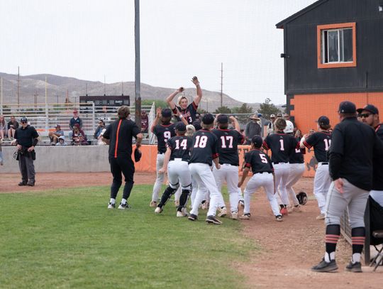 McCullar leads seven Vaqueros on All-League team