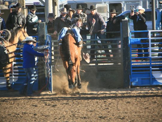 McKnight has top finish for Fernley at National High School Finals Rodeo