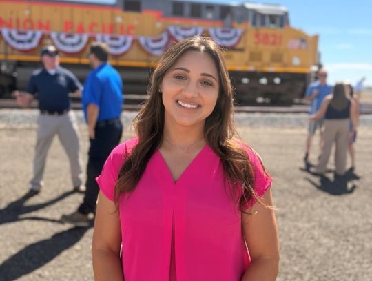 Meet Fernley’s new public information officer