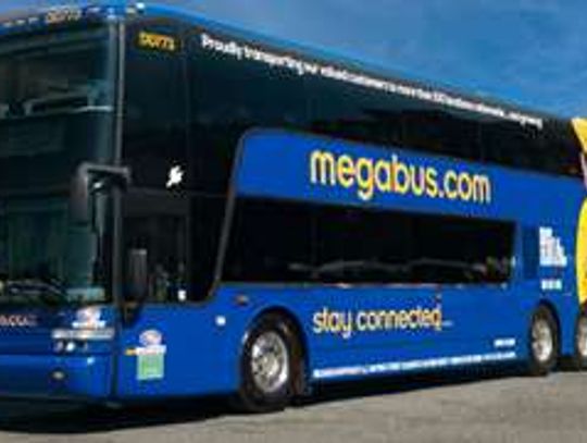 Megabus adds service to Fernley in new partnership